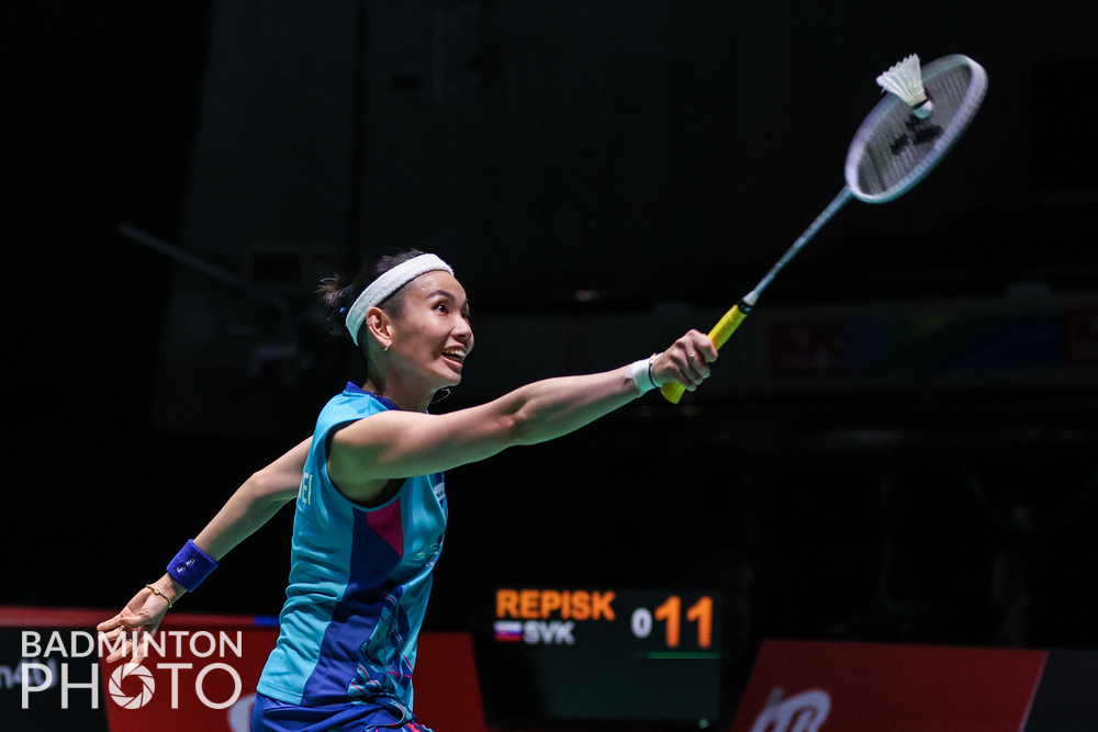Badminton : Tai Tzu-ying accède aux demi-finales des championnats du monde 2022