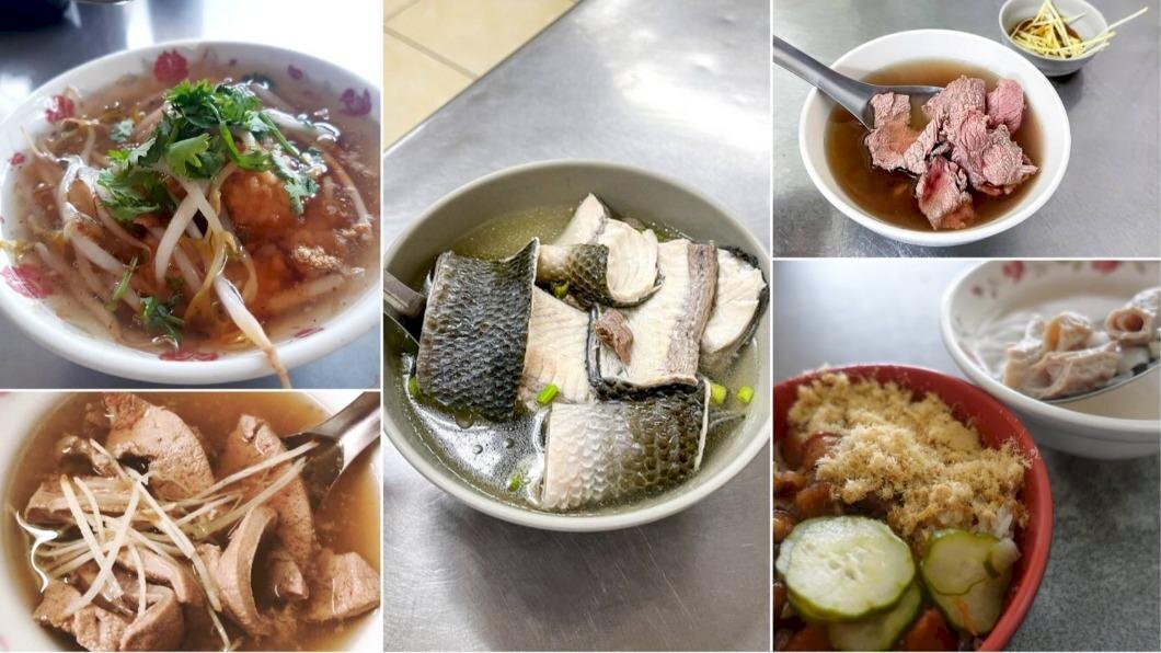 47 restaurants du sud de Taiwan inclus dans la liste des Bib gourmands du Michelin 2022