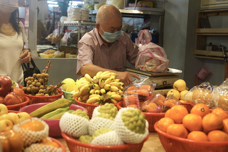 Le Japon remplace la Chine comme premier importateur de fruits taïwanais