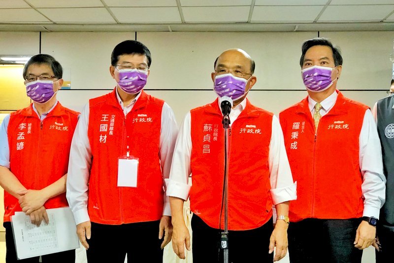 Suppression du test PCR salivaire à l’arrivée à Taïwan dès demain