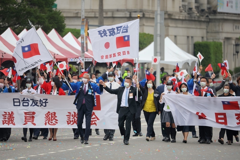 Tsai Ing-wen souhaite la reprise des échanges touristiques entre Taïwan et le Japon