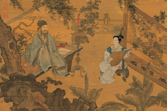 La musique de palais en Chine antique