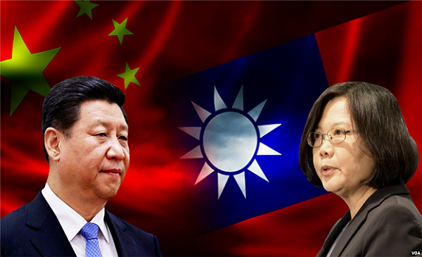 Taïwan réagit au discours inaugural de Xi Jinping au XXe congrès du PCC