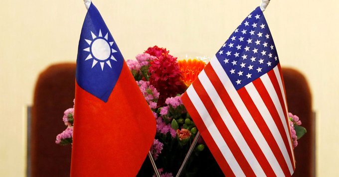 Le 1er round de négociations commerciales entre Taipei et Washington se conclut à New York