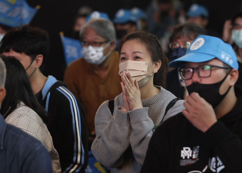 Soirée électorale: les QG de campagnes se préparent à la fête ou aux larmes (photo CNA)