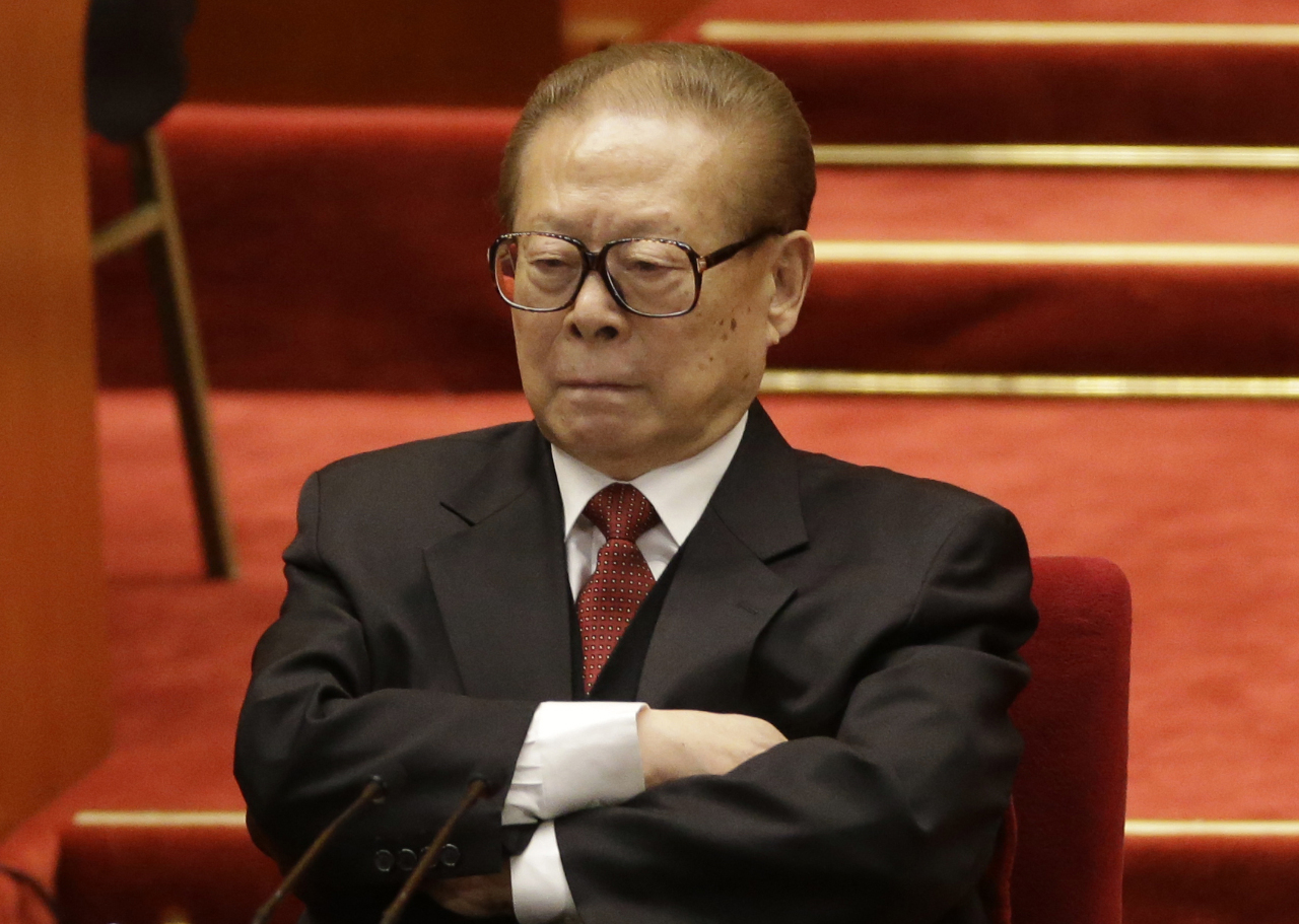 Atteint d’une leucémie, Jiang Zemin s’éteint à 96 ans