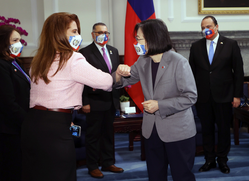 Taïwan salue le soutien de ses alliés diplomatiques en Amérique latine et dans les Caraïbes