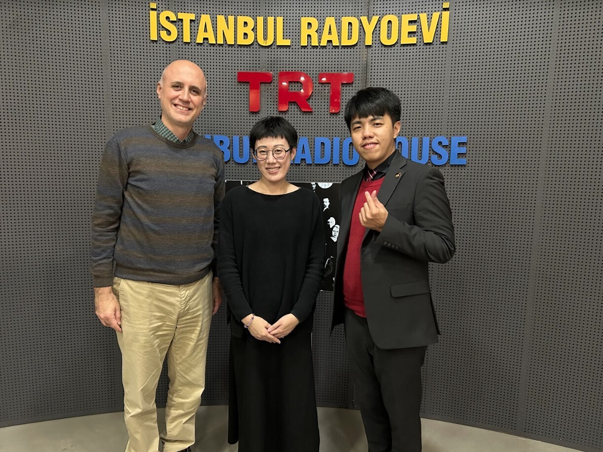 RTI à Istanbul pour le 6e forum mondial organisé par la Radio-télévision turque