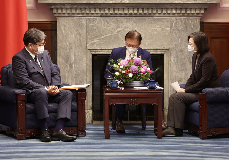Gros plan sur le rapprochement des relations Taïwan-Japon