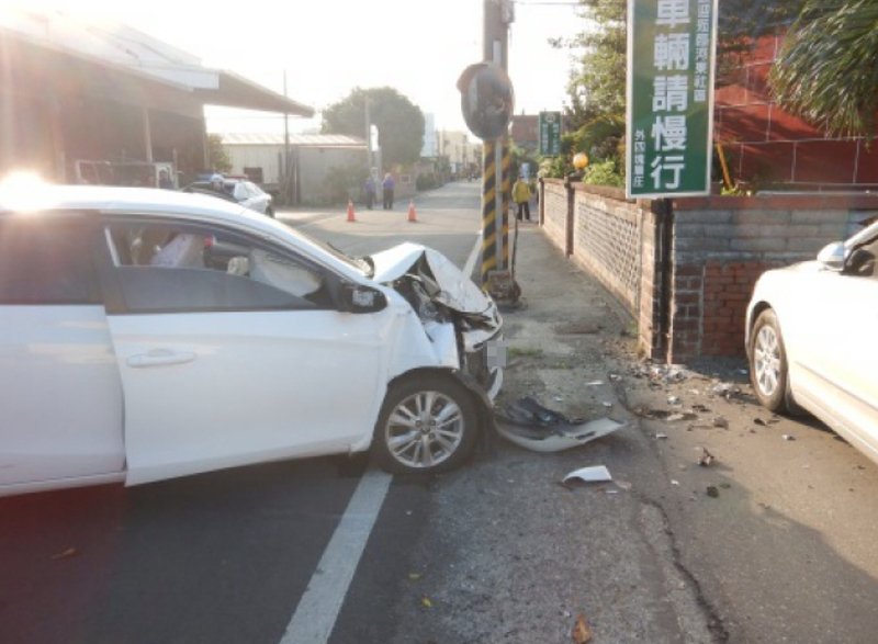 Le taux d'accidents mortels sur la route à Taïwan 4 fois plus élevé qu'au Japon