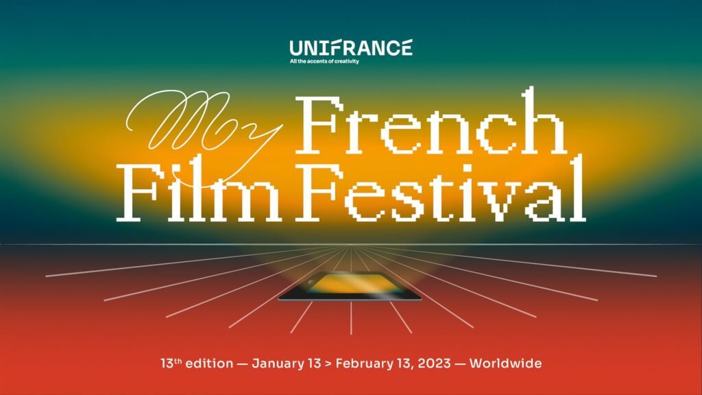 My French Film Festival : sous-titrage en chinois pour la première fois