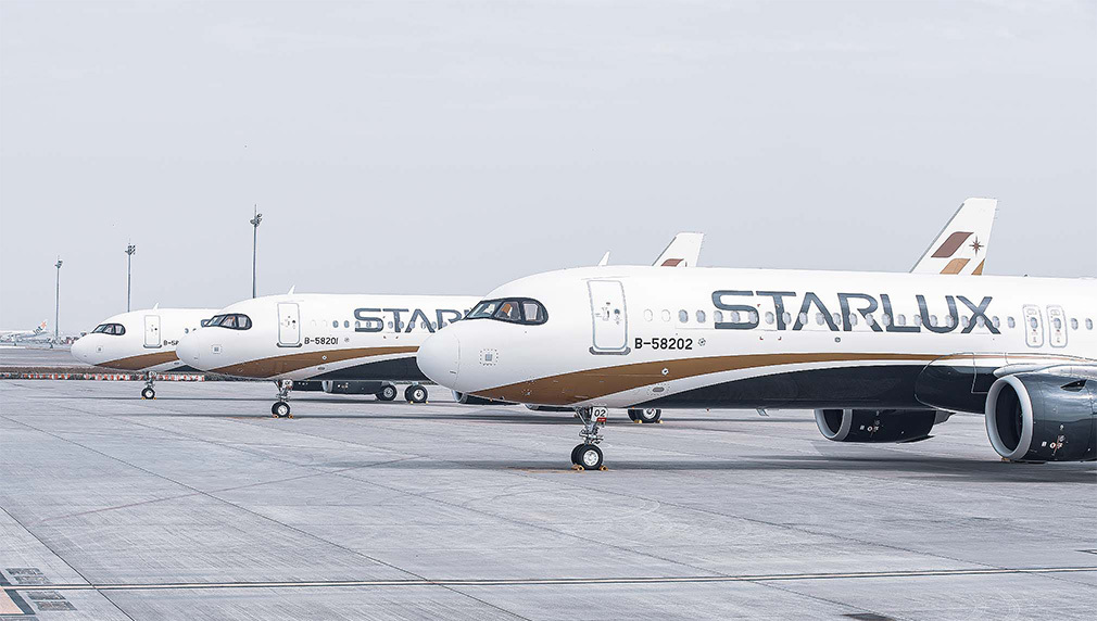 La compagnie aérienne STARLUX enfin rentable