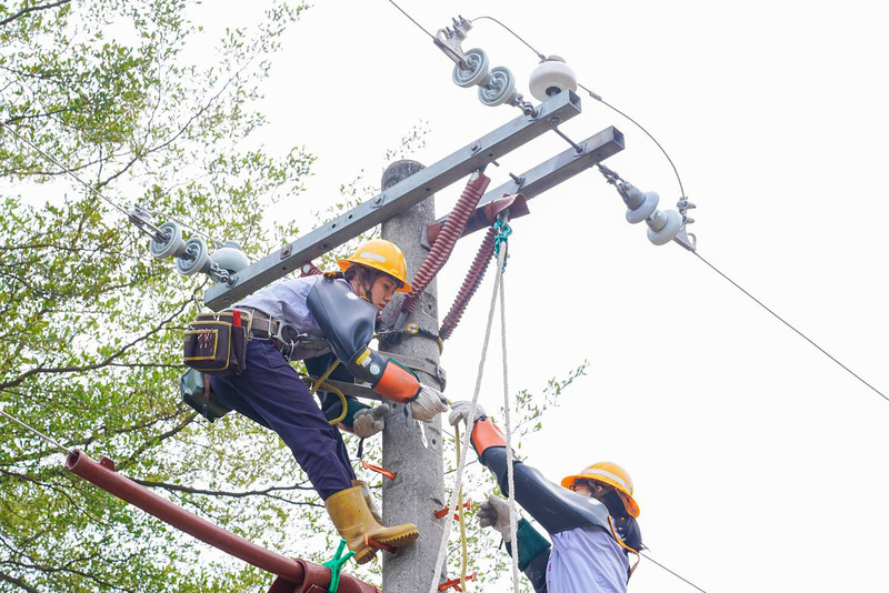 Taipower confiant pour l’approvisionnement en électricité cette année