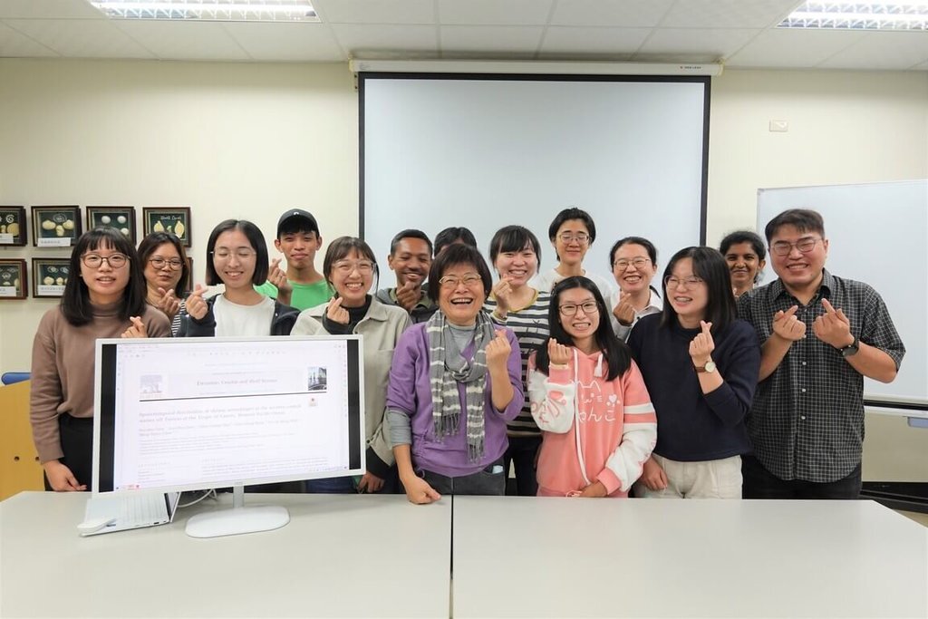 Des chercheurs taïwanais établissent un lien entre la migration des crevettes corail et le réchauffement climatique