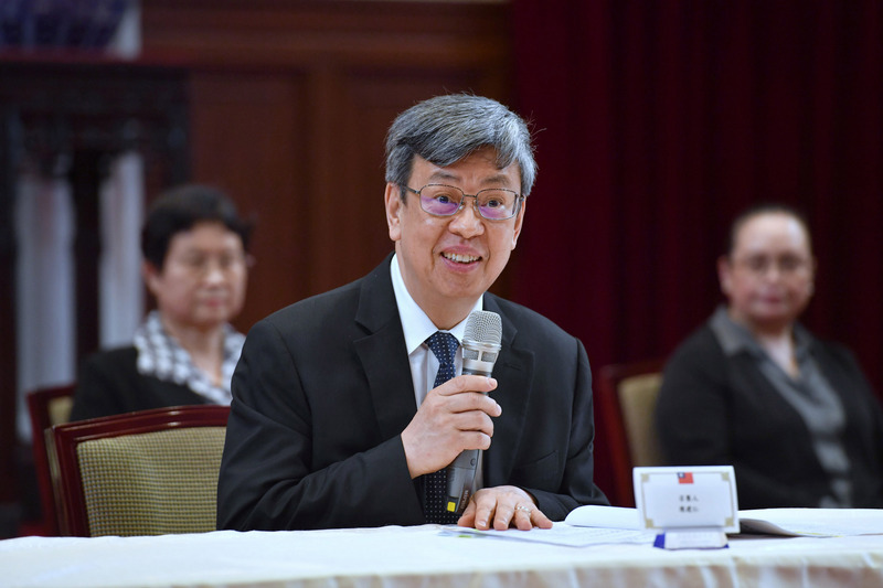 Les spéculations semblent confirmer la nomination de l'ancien vice-président Chen Chien-jen à la tête du gouvernement