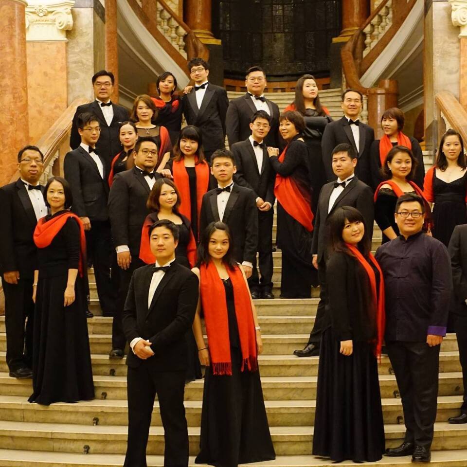 Le Chœur de chambre philharmonique de Taipei reprend ses tournées internationales