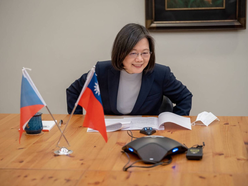 Le nouveau Président tchèque Petr Pavel prêt à rencontrer son homologue Tsai Ing-wen