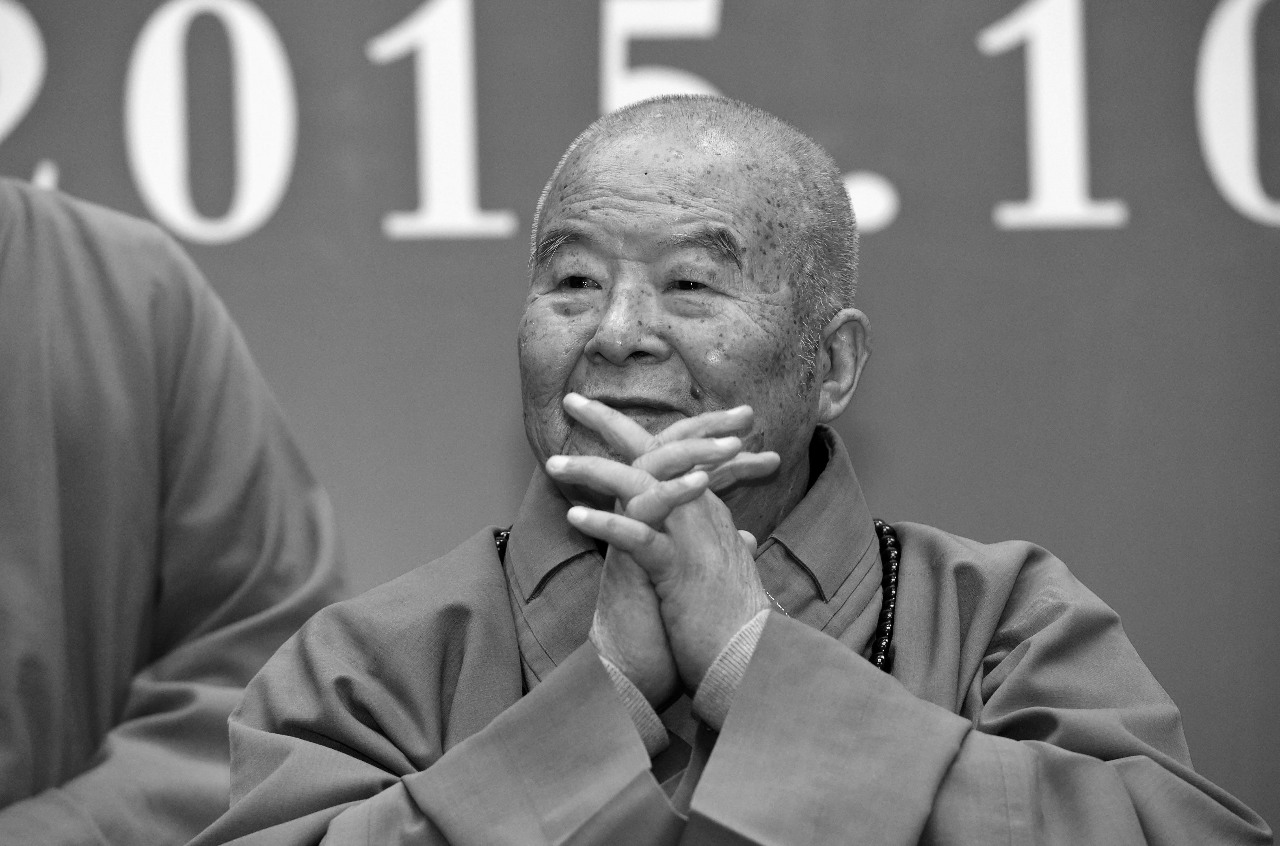 Taïwan déplore la disparition du Maître bouddhiste Hsing Yun