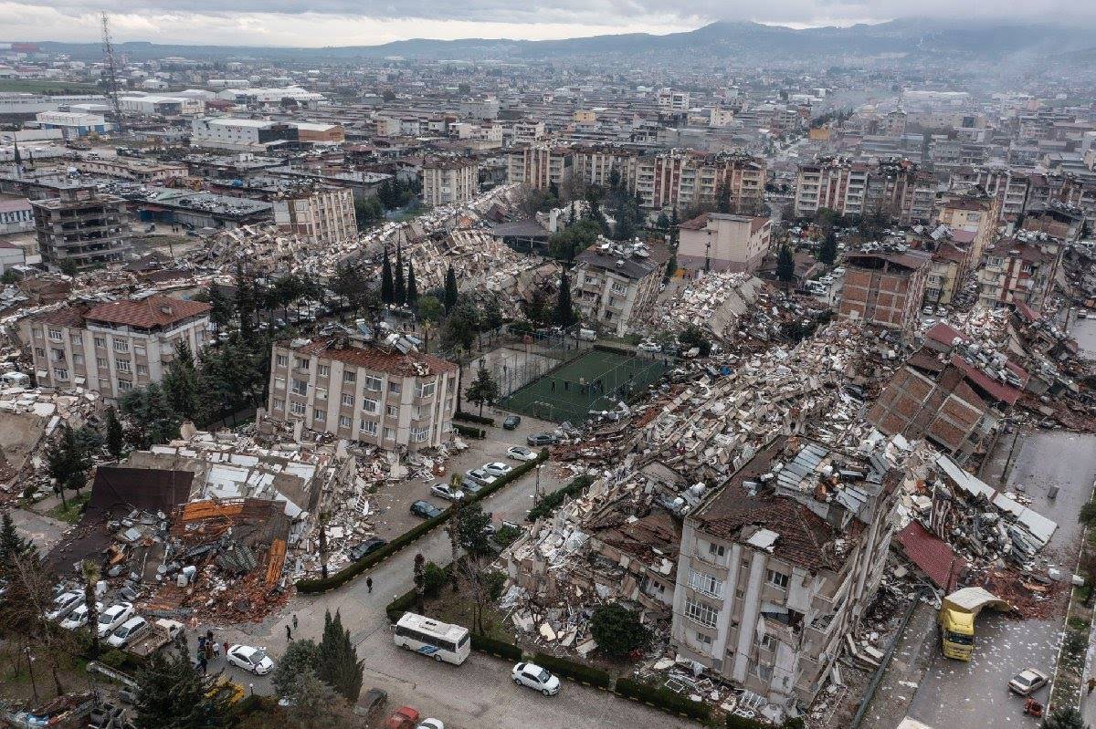 Le Taiwan Reyhanli Centre en Turquie soutient les sinistrés du séisme