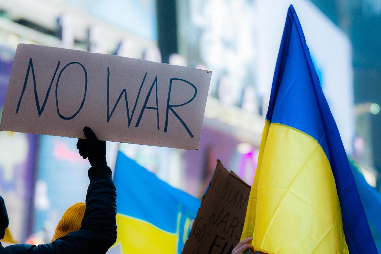 Guerre en Ukraine : Taïwan condamne à nouveau l’invasion russe et s’apprête à œuvrer pour la reconstruction de l’Ukraine