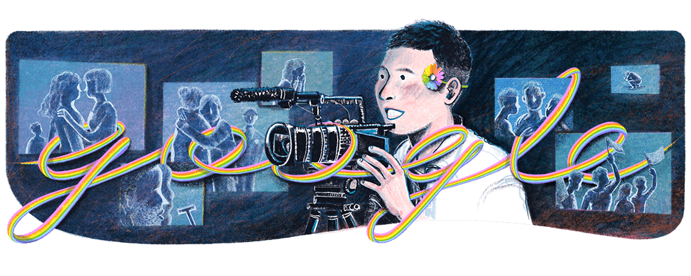 Google met à l’honneur le réalisateur taïwanais Mickey Chen dans son doodle du jour