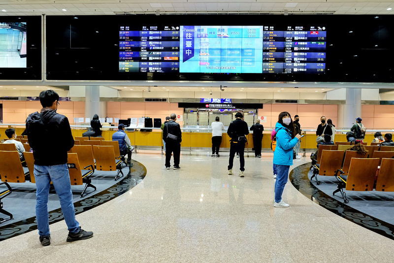 L’aéroport international de Taoyuan facturera des frais d’escale à compter du 31 mars