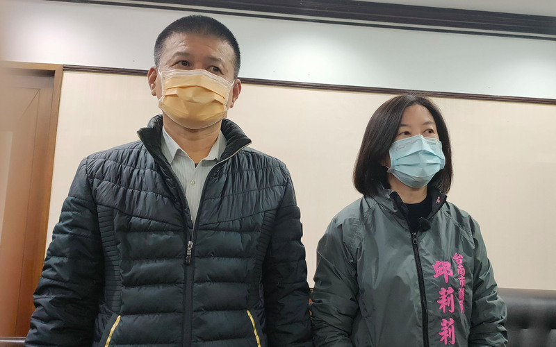 A Tainan, 10 personnes accusées dans une affaire d'achat de voix