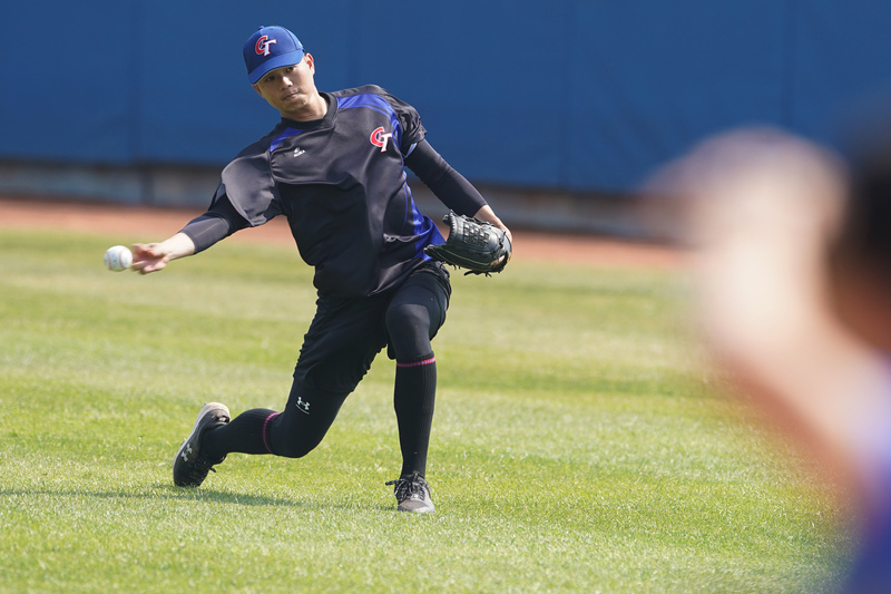 Taïwan accueille les matches du groupe A de la Classique mondiale de baseball 2023 (photo CNA) Taïwan accueille les matches du groupe A de la Classique mondiale de baseball 2023 (photo CNA)