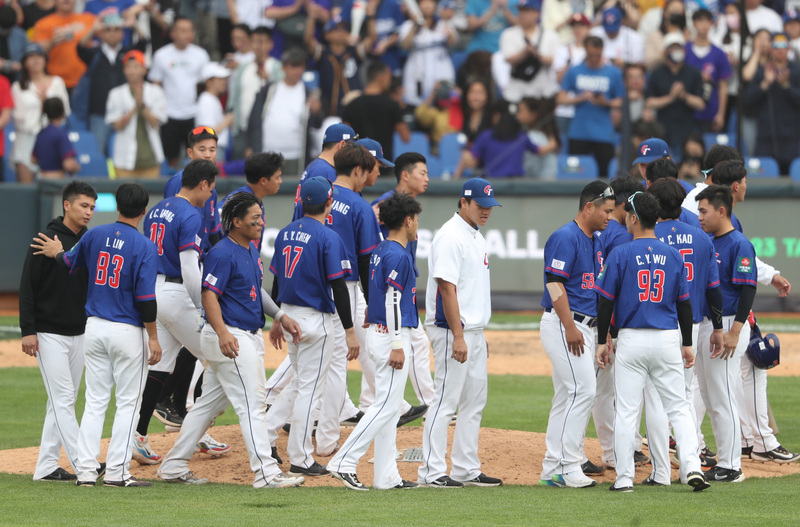 Classique mondiale de baseball: Taïwan marque le pas