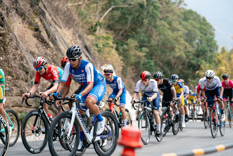 Tour de Taïwan : victoire finale du coureur néerlandais Jeroen Meijers