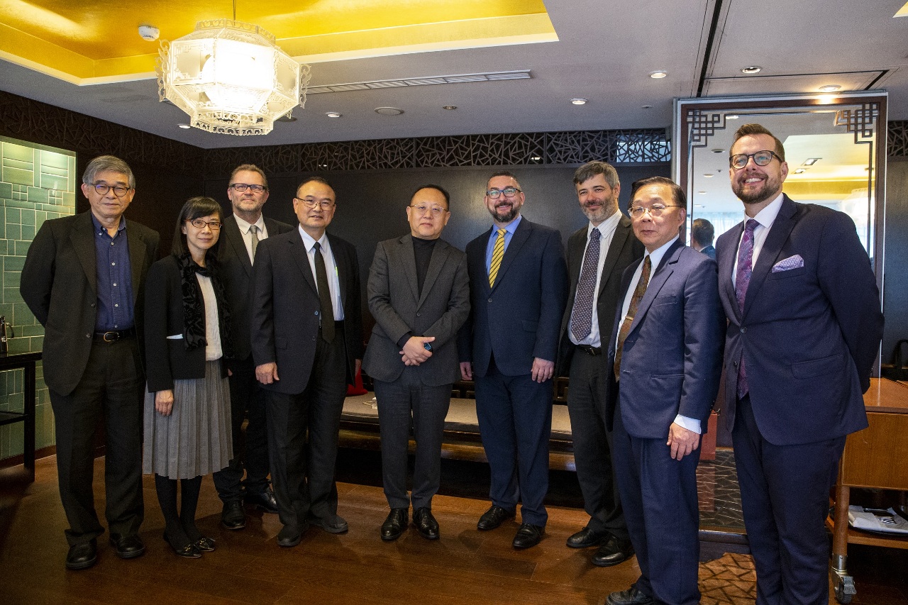 Rencontre du monde muséal entre Taïwan et la République Tchèque