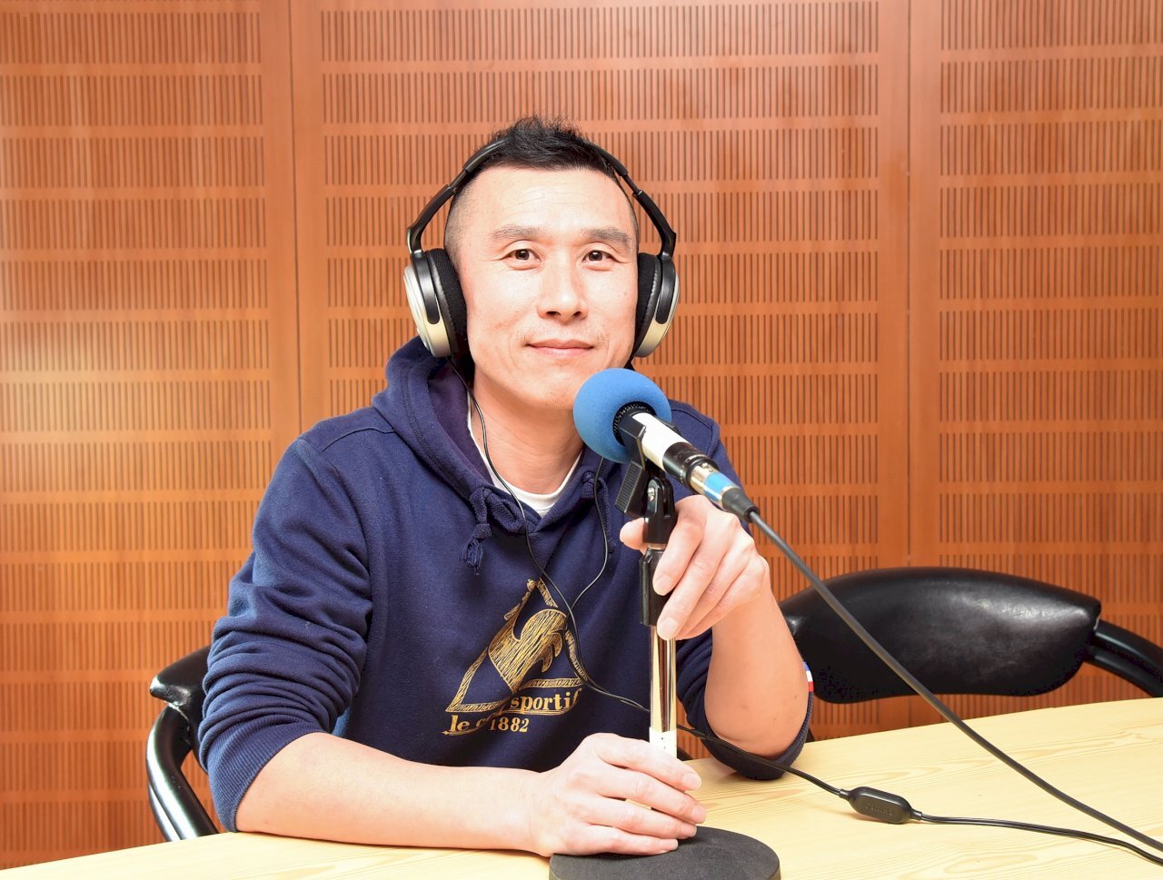 Fucha condamné à trois ans de prison en Chine pour incitation à la sécession