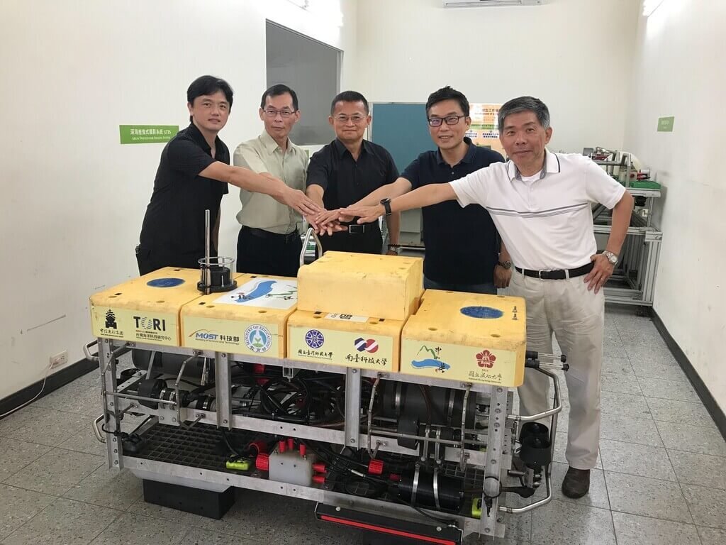 Taïwan développe son tout premier drone sous-marin grâce à l’IA