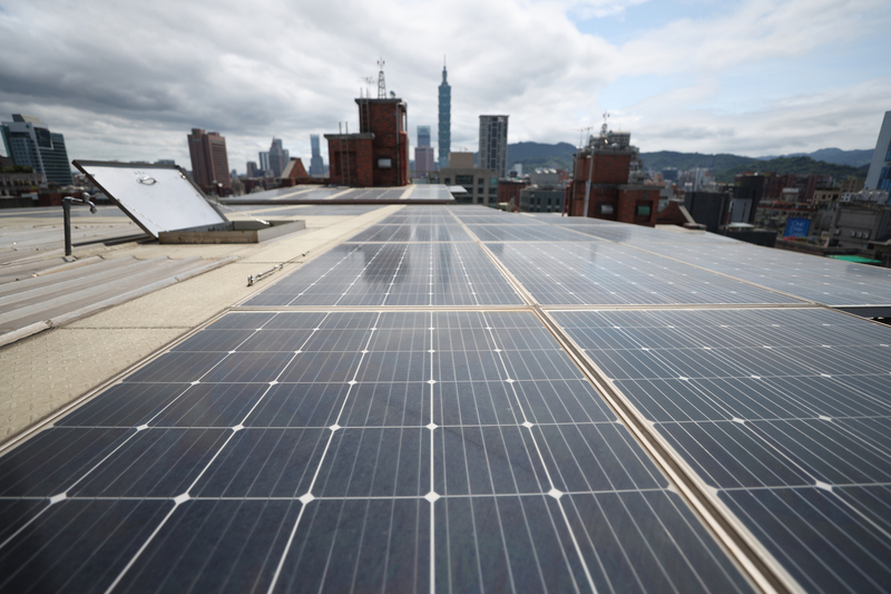 Panneaux solaires obligatoires sur les nouveaux bâtiments
