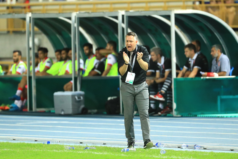 Football : retour de l’entraîneur magique Gary White