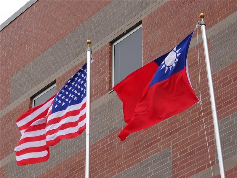 Taiwan salue l’adoption du Taiwan International Solidarity Act aux Etats-Unis