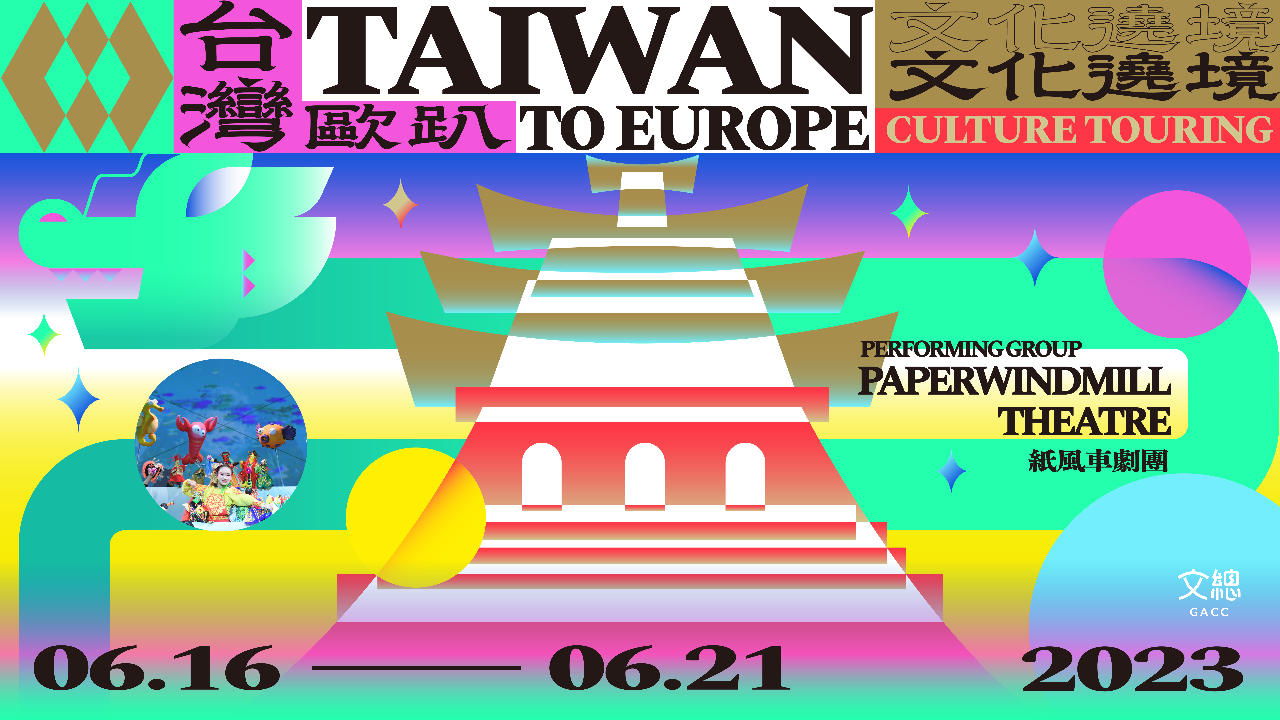 Paperwindmill Theatre invité en Hongrie pour réconforter les réfugiés ukrainiens