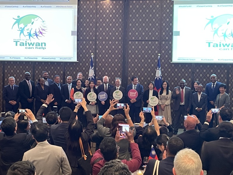 La France et de nombreux pays s’expriment en faveur de la participation de Taïwan à l’AMS