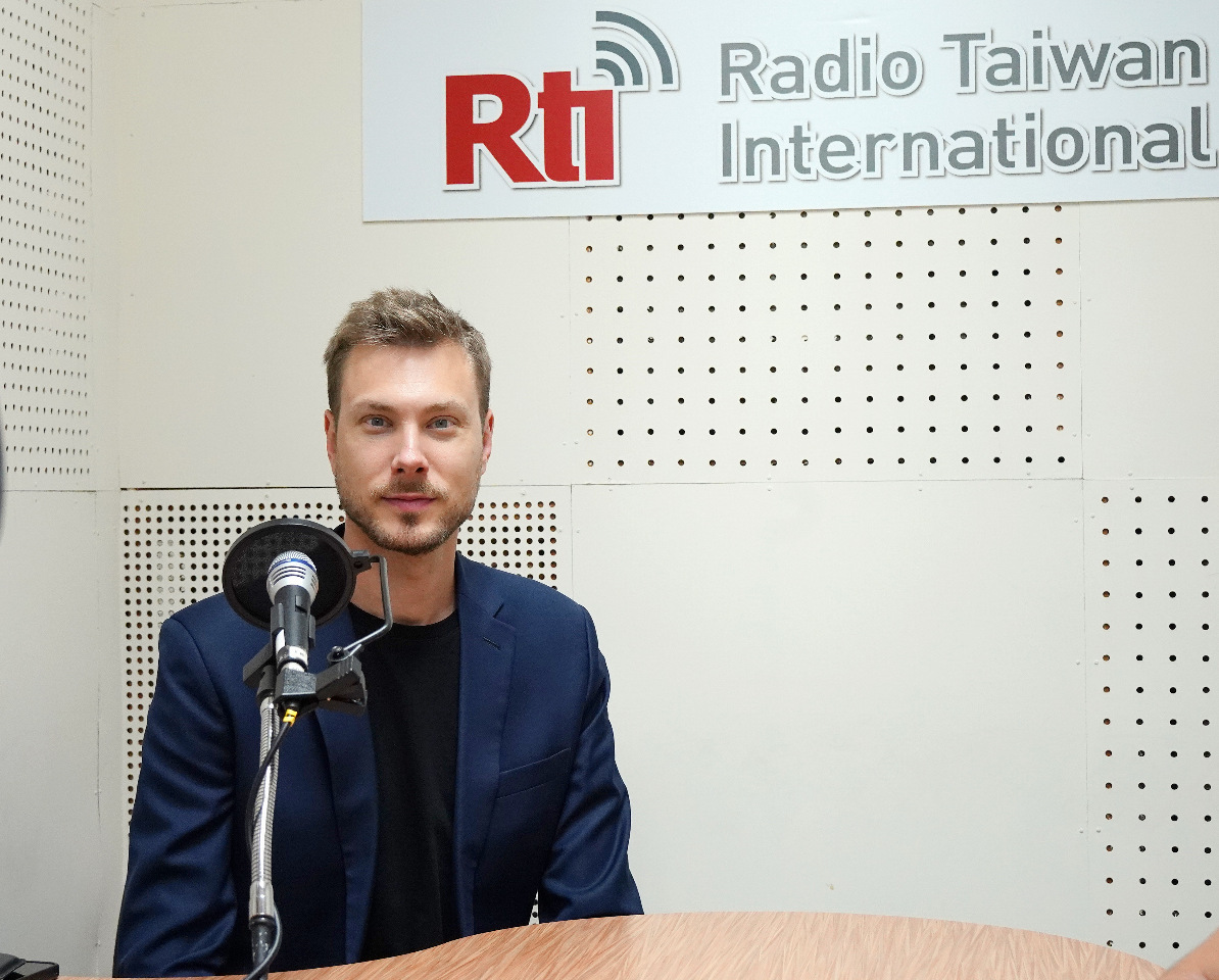 Entretiens avec Antoine Bondaz : visions sur le paysage politique local de Taïwan et la probable venue d'un membre du gouvernement français Entretiens avec Antoine Bondaz : visions sur le paysage politique local de Taïwan et la probable venue d'un membre du gouvernement français