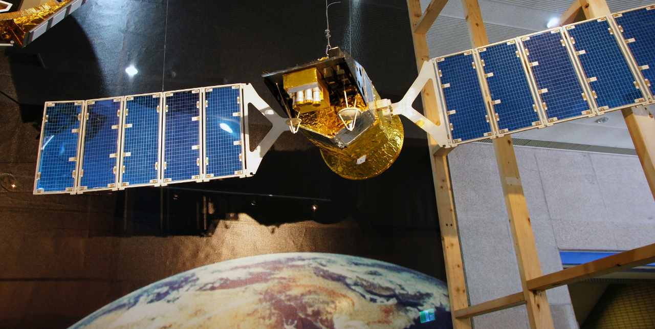 Le satellite taïwanais Formosat-1 se désintègre dans l’atmosphère