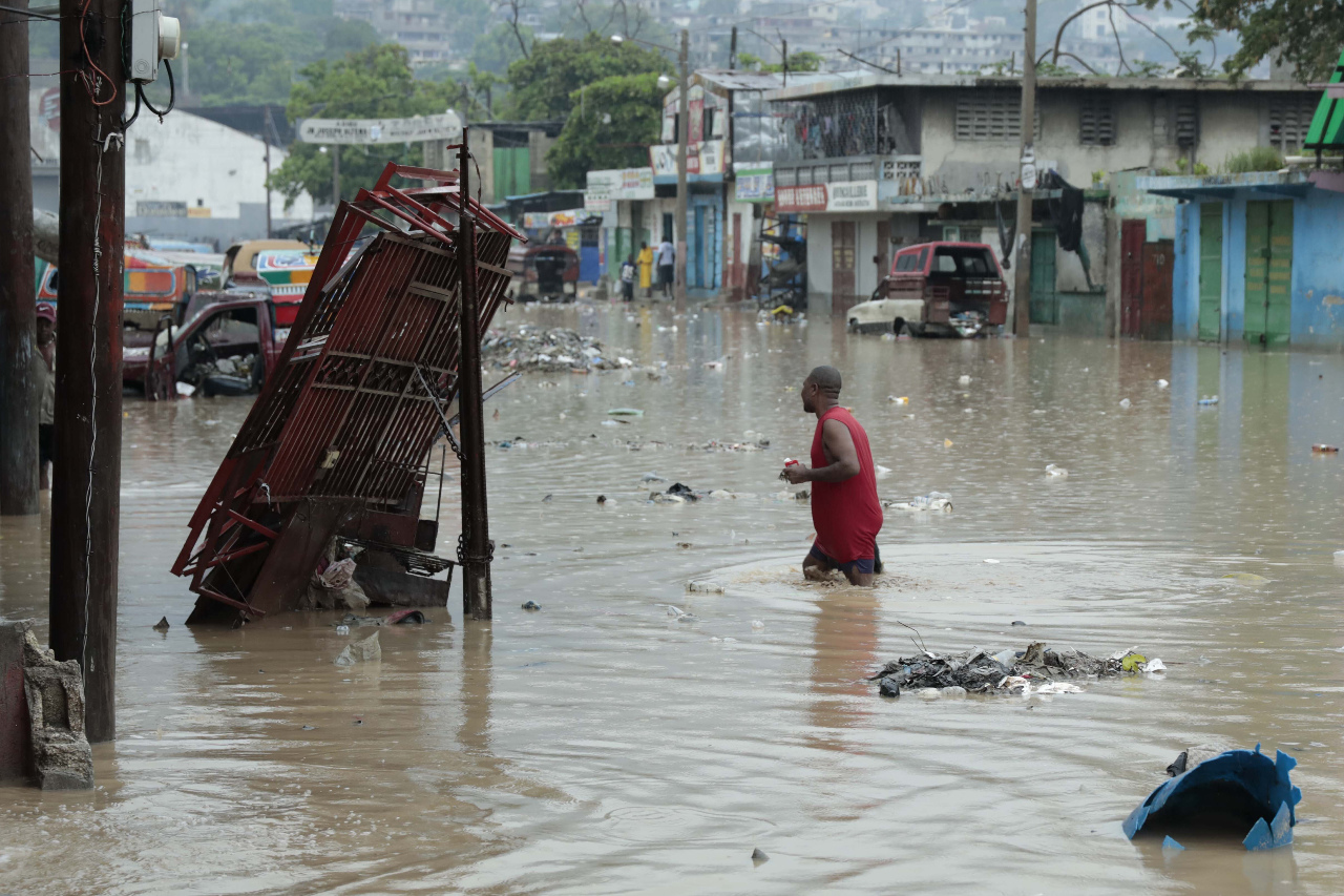 Inondations en Haïti : Taïwan fait un don humanitaire d’urgence de 100 000 USD