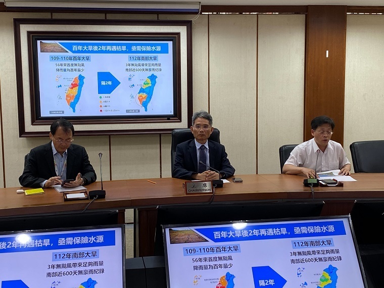 Huit nouvelles usines de dessalement en projet à Taïwan