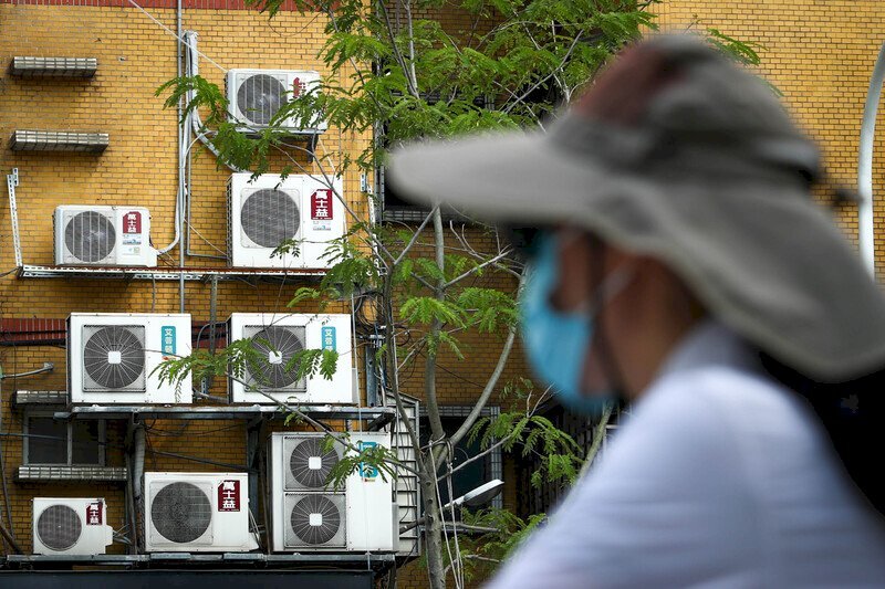 La chaleur persistante risque d’augmenter davantage la consommation d’électricité