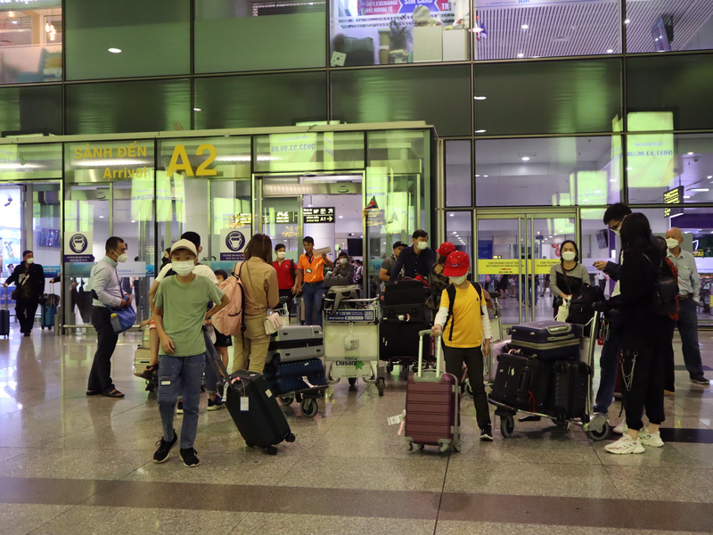Taïwan exhorte le Vietnam à ne pas le classer dans la catégorie Chine dans son système de visa électronique