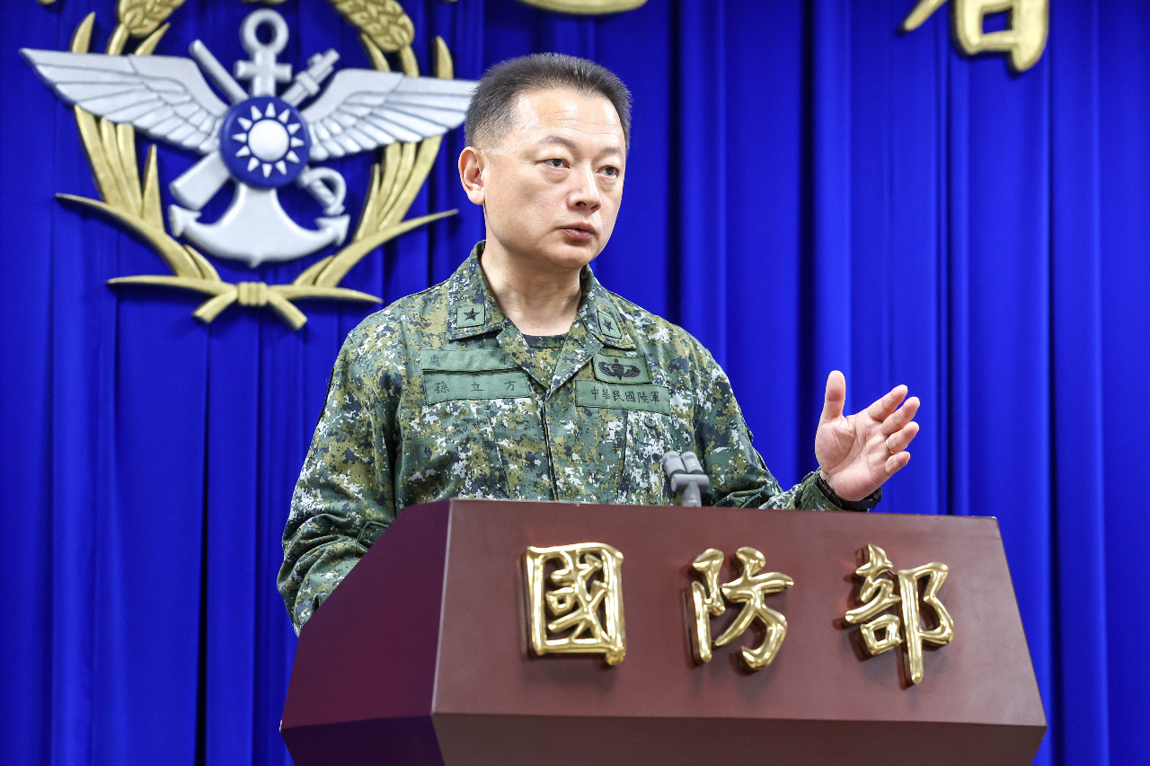La Défense taïwanaise refuse de commenter la rumeur faisant état d’un accident d’un sous-marin nucléaire chinois dans le détroit de Taïwan