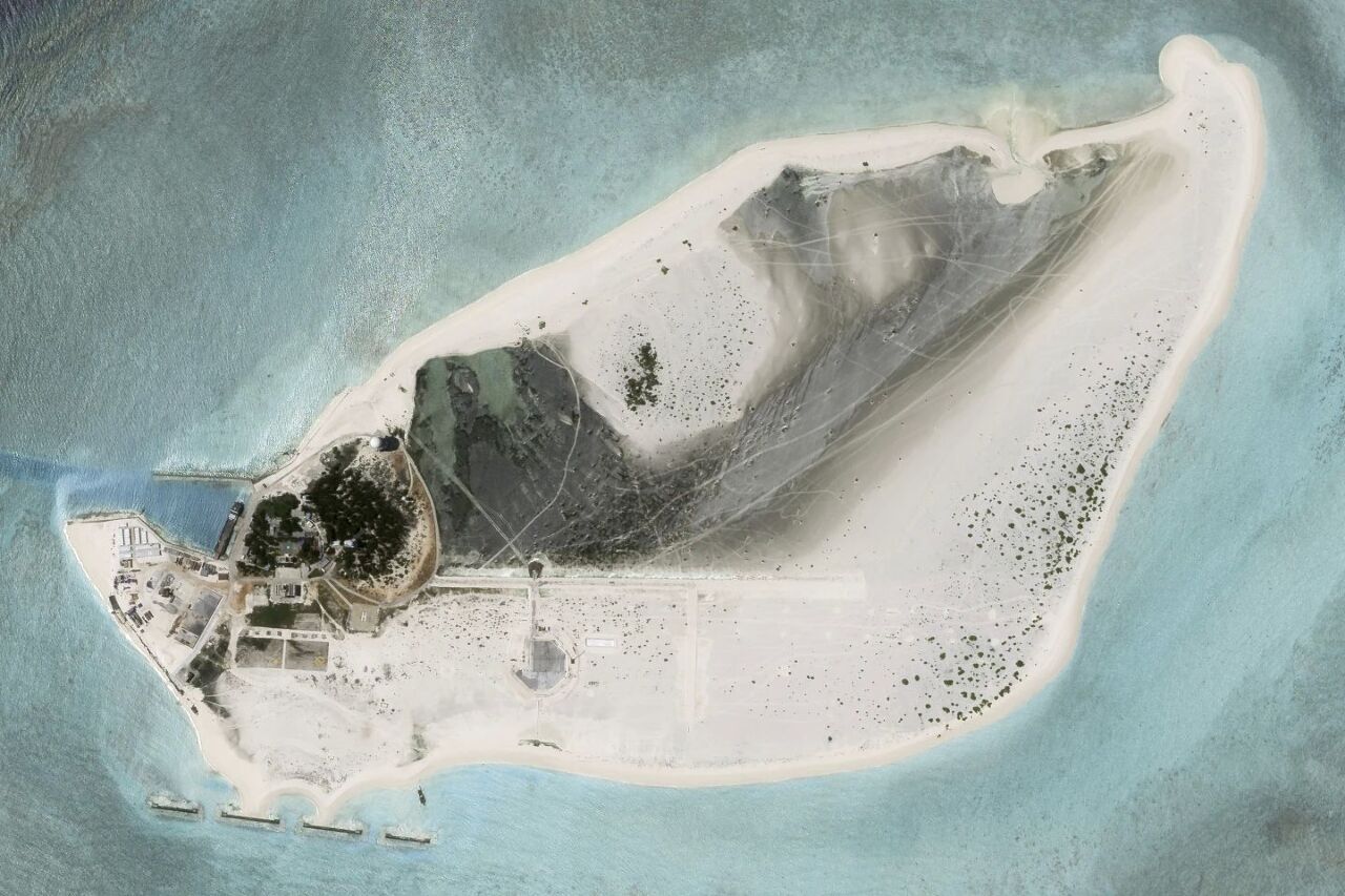 Taïwan condamne toute activité unilatérale de la Chine sur les îles Paracel