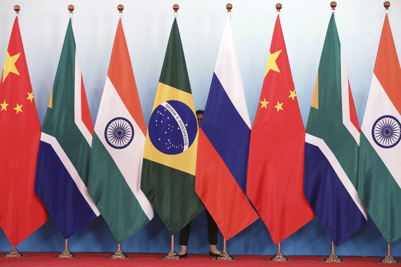 Sommet des BRICS (Image : AP)