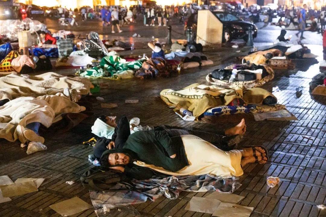 Séisme au Maroc: Taïwan présente ses condoléances et propose son assistance