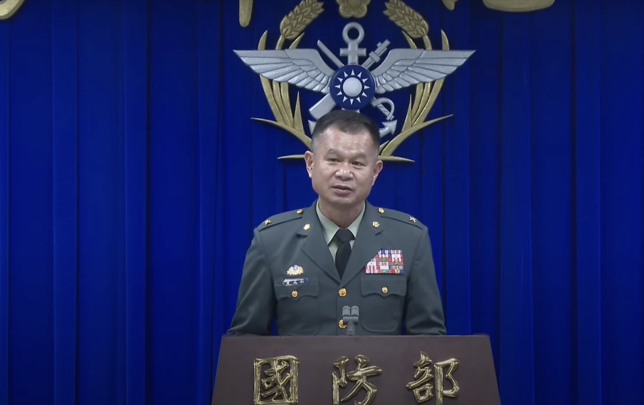 L’armée taïwanaise suit de près un déploiement de 20 navires militaires chinois aux alentours de Taïwan