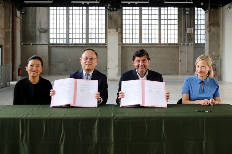 La Taïwanaise Liu Yu sélectionnée en résidence à Paris